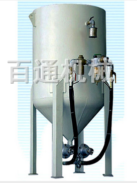 移動式噴砂機